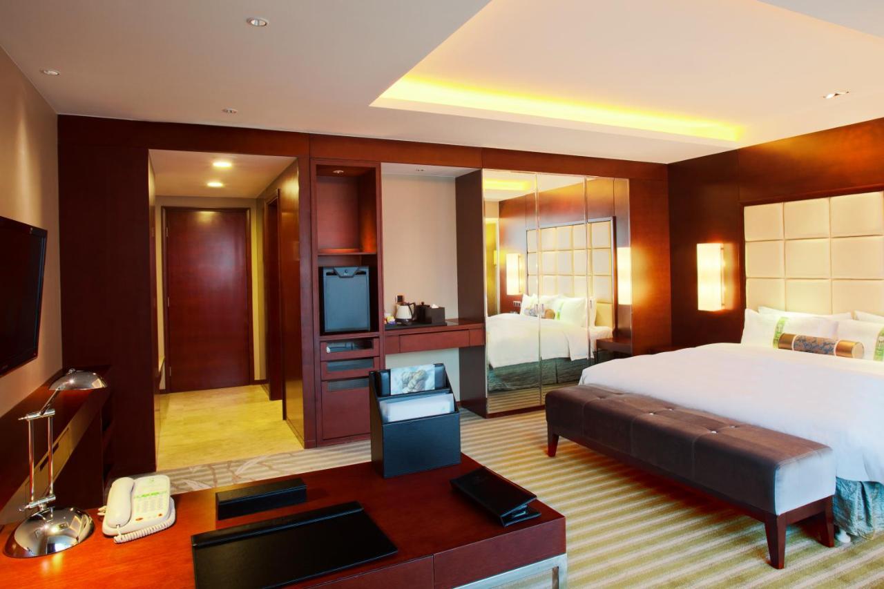 Holiday Inn Yinchuan International Trade Centre, An Ihg Hotel Zimmer foto
